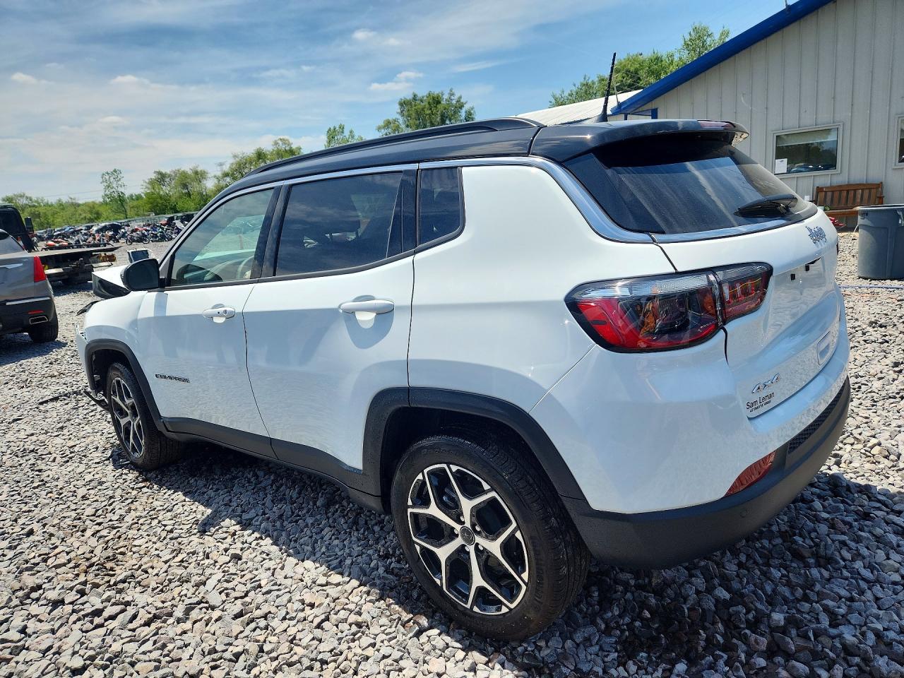 2025 JEEP COMPASS