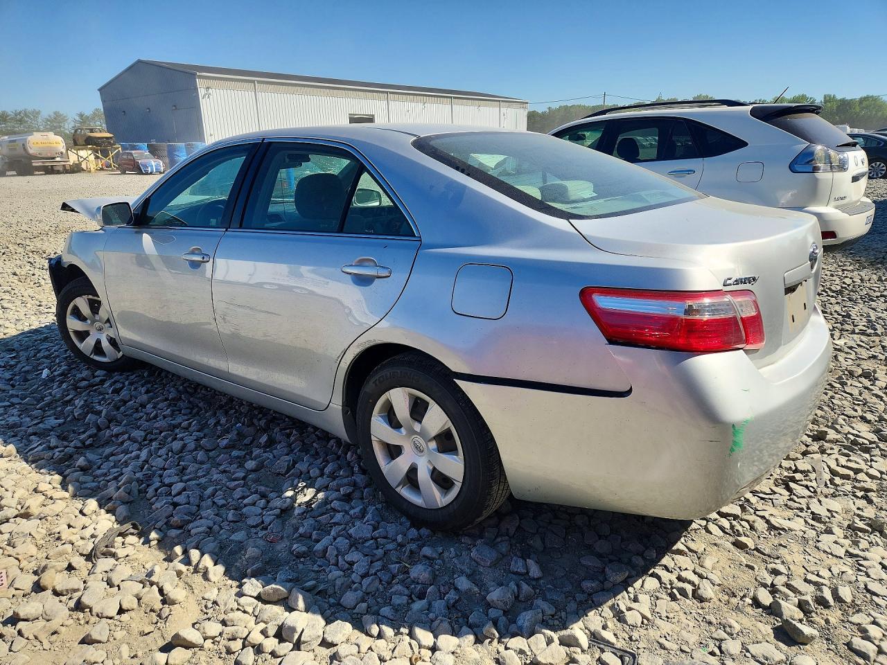 2007 TOYOTA CAMRY