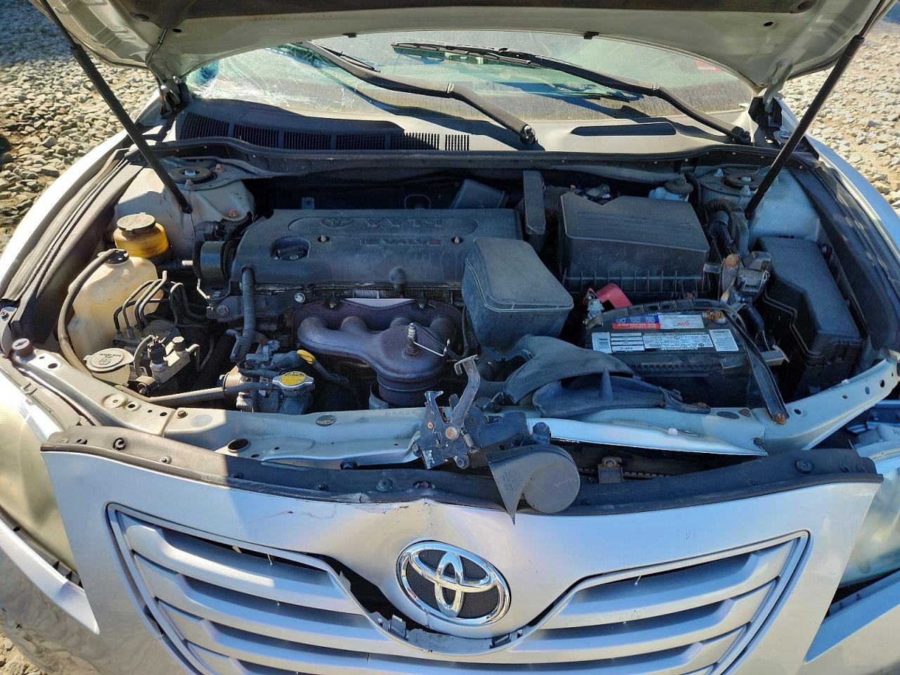 2007 TOYOTA CAMRY