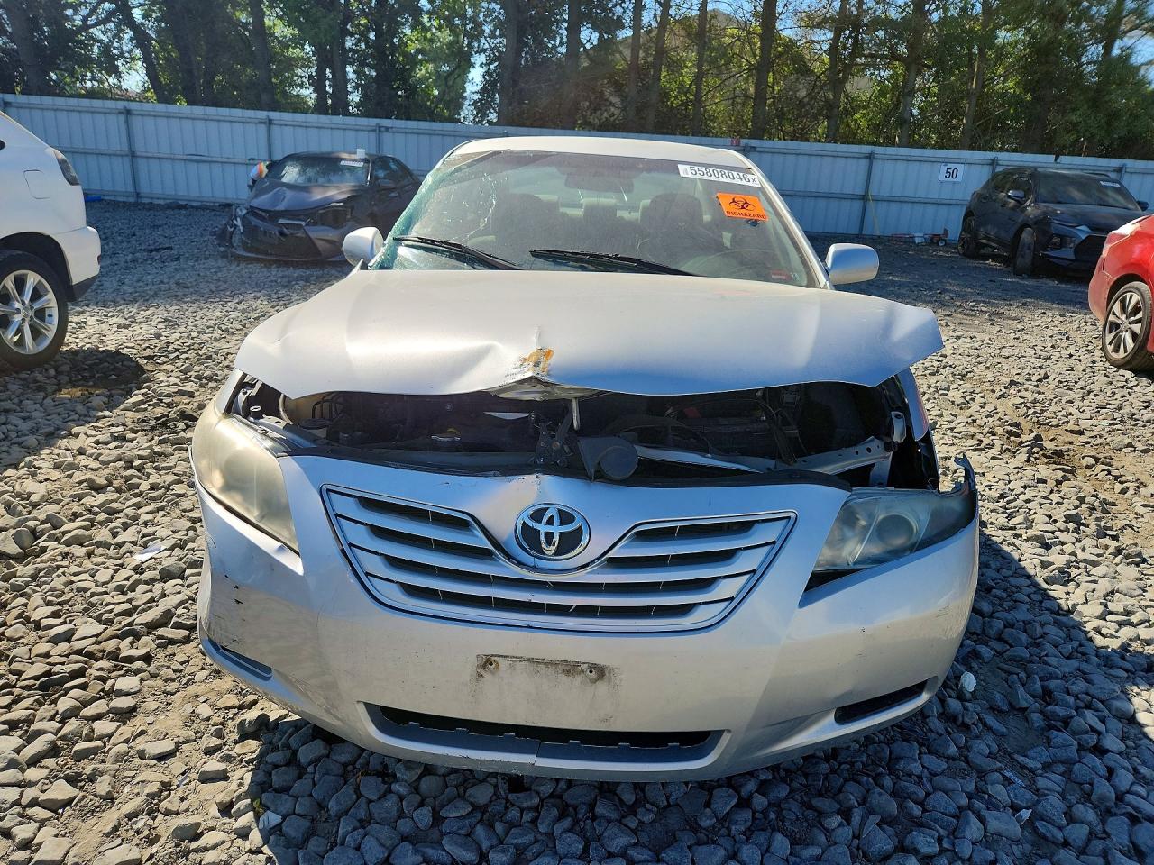 2007 TOYOTA CAMRY