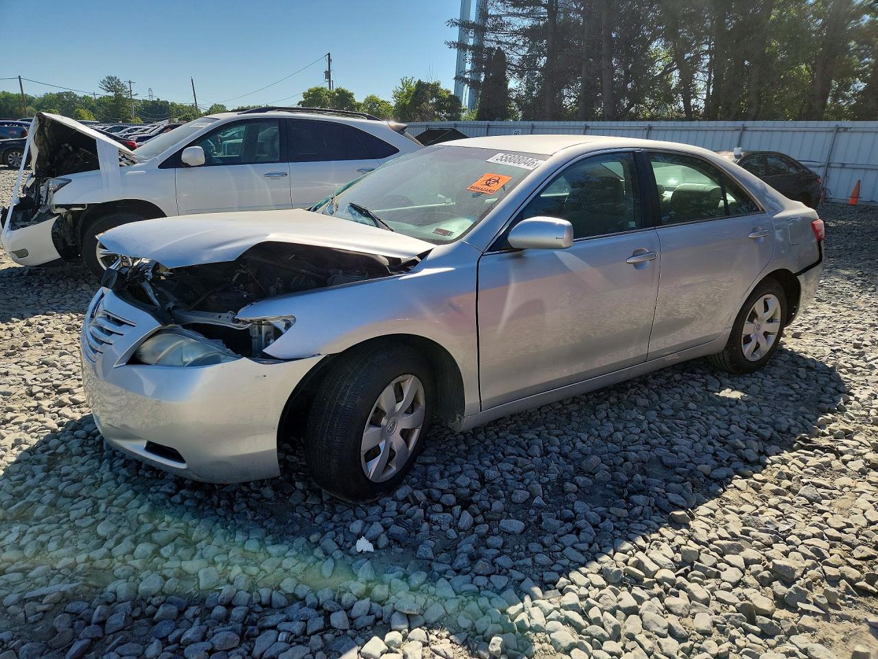 2007 TOYOTA CAMRY