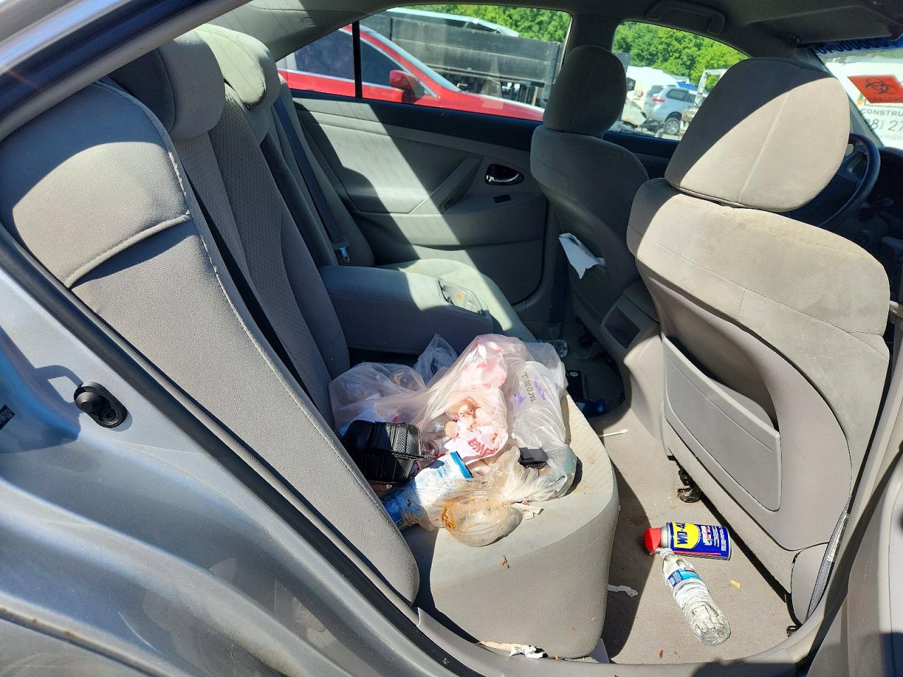 2007 TOYOTA CAMRY