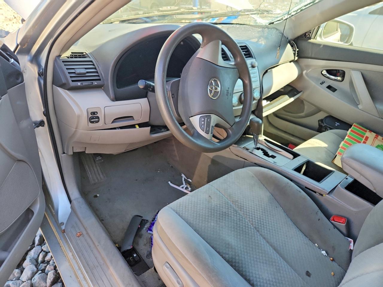 2007 TOYOTA CAMRY