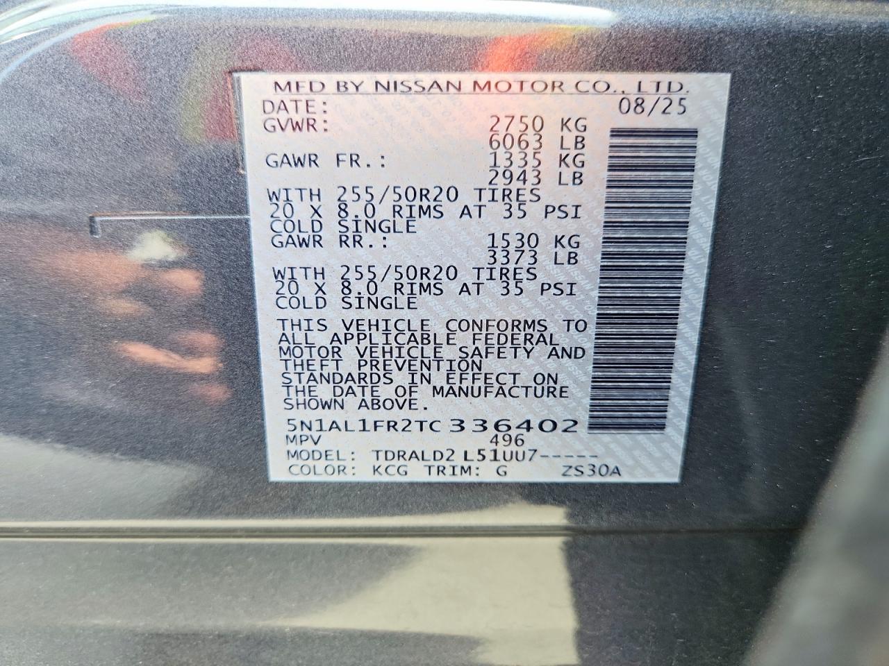 2026 INFINITI QX60