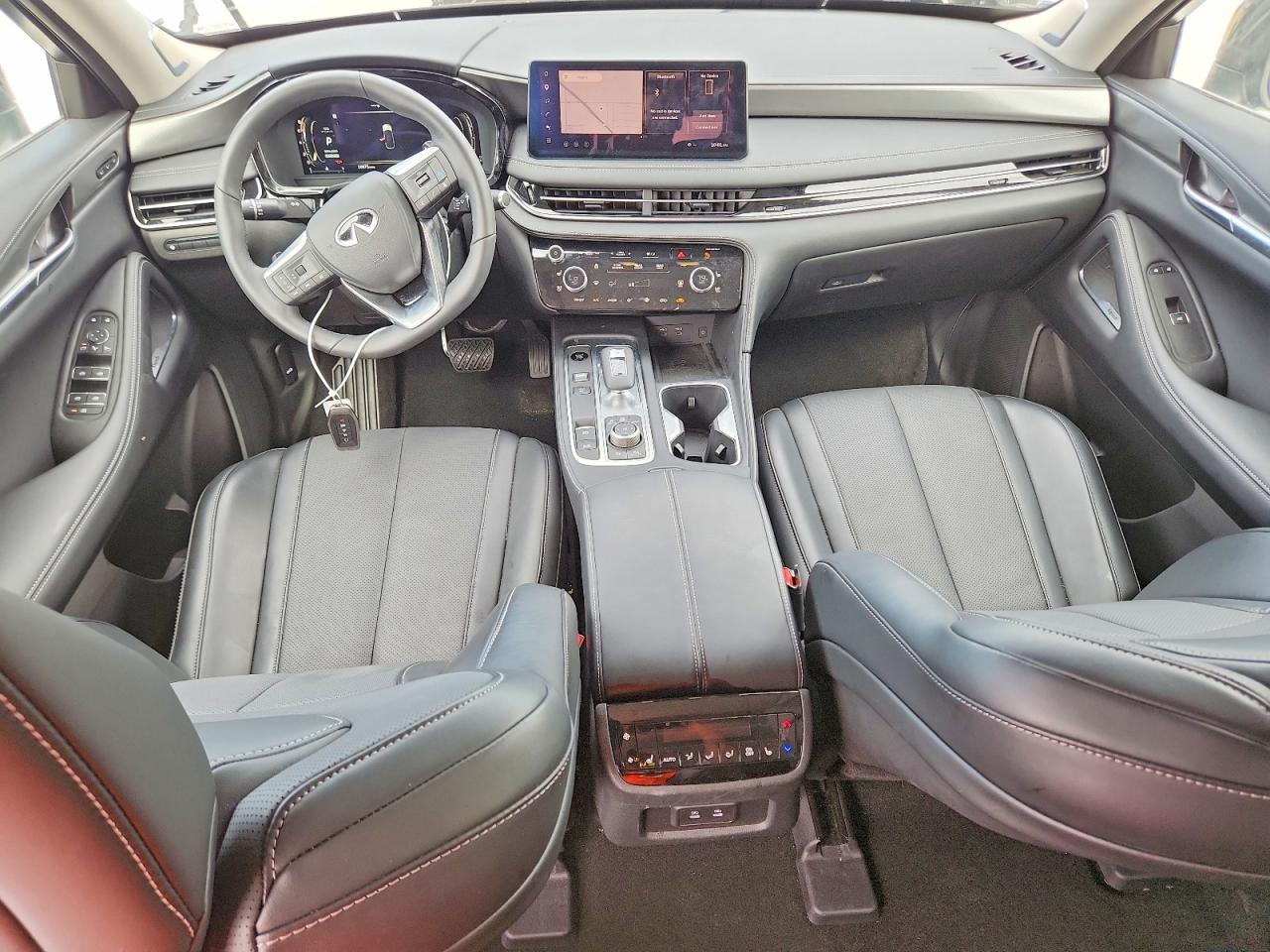 2026 INFINITI QX60