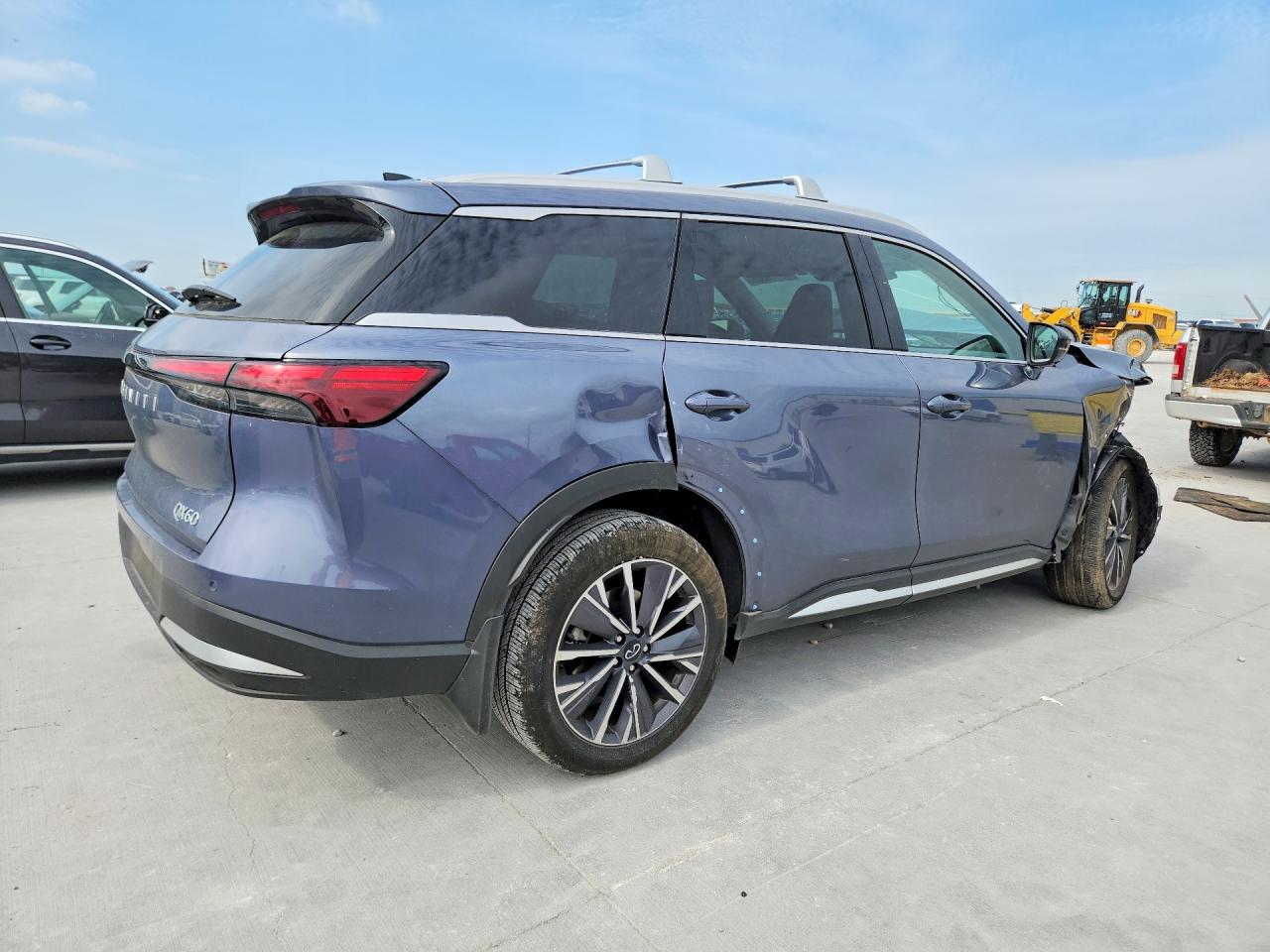 2026 INFINITI QX60
