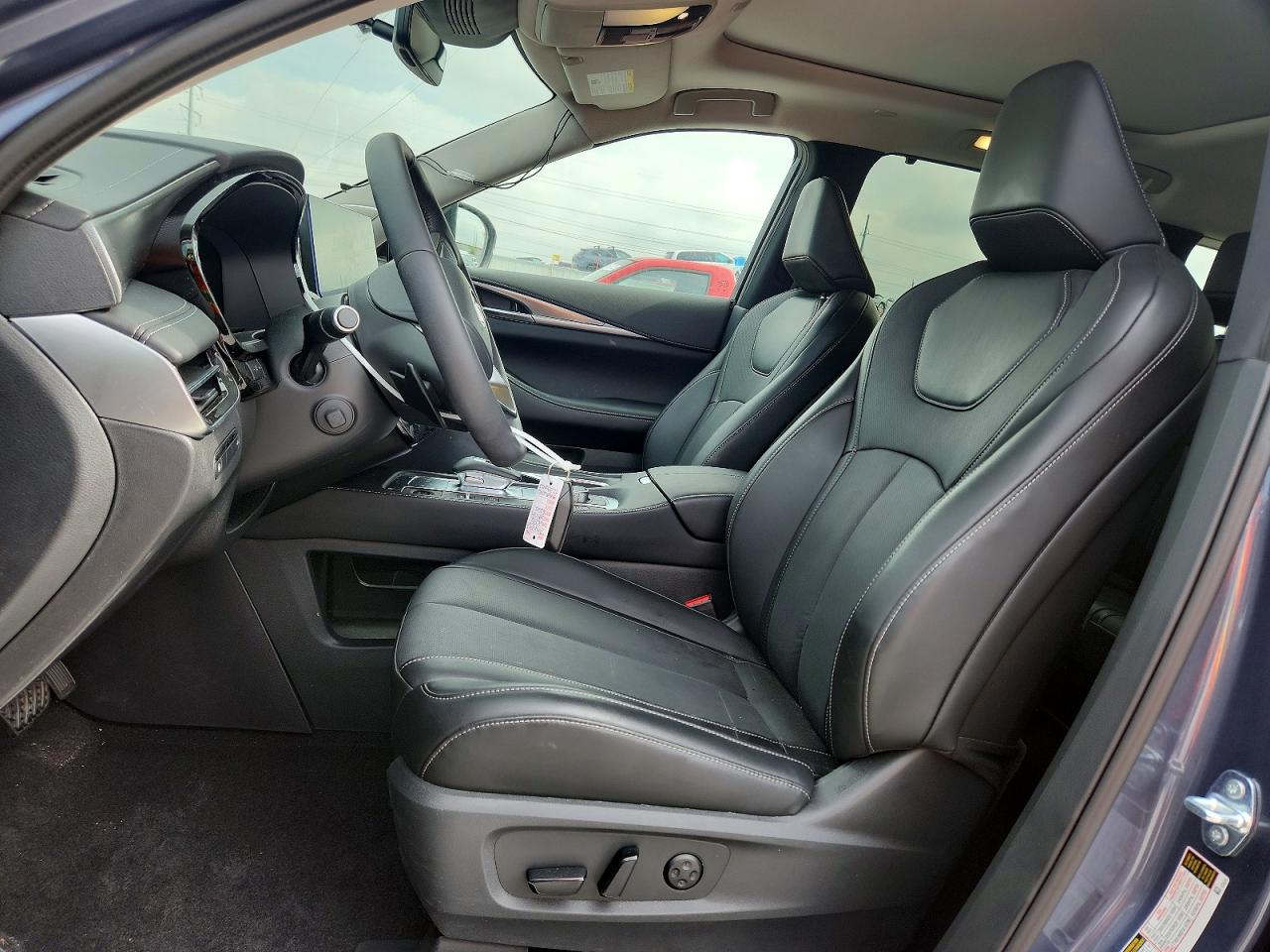 2026 INFINITI QX60