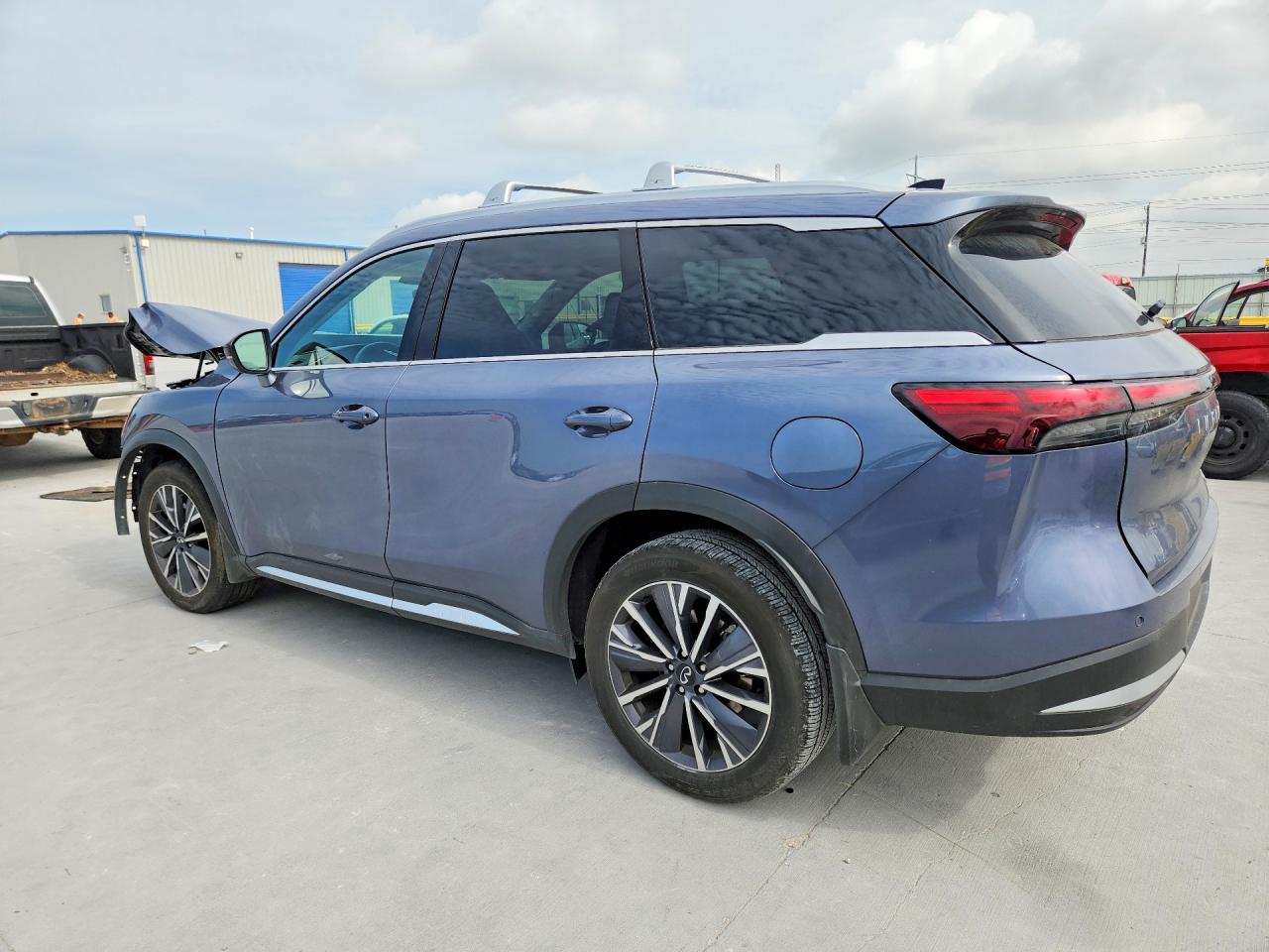 2026 INFINITI QX60
