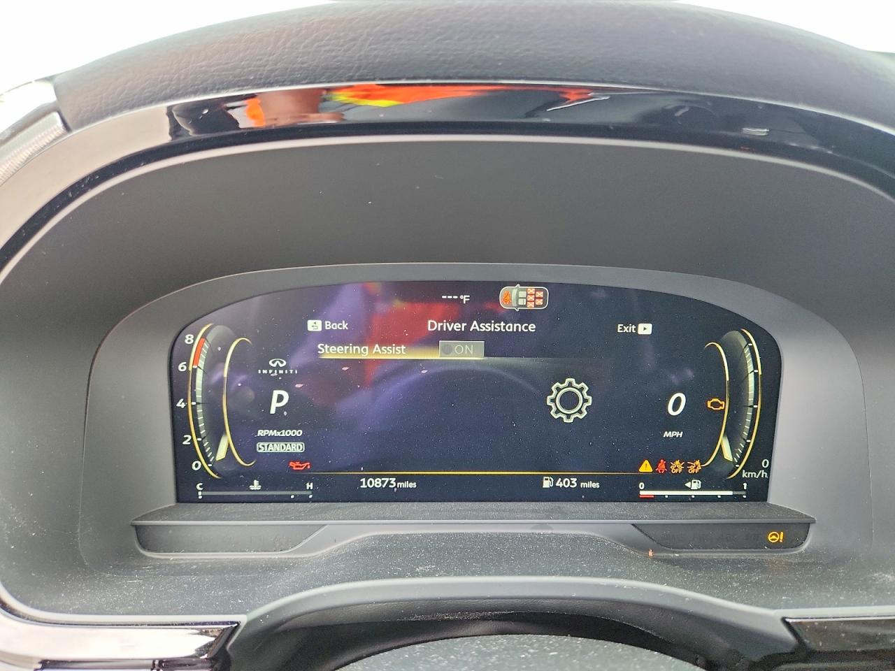 2026 INFINITI QX60