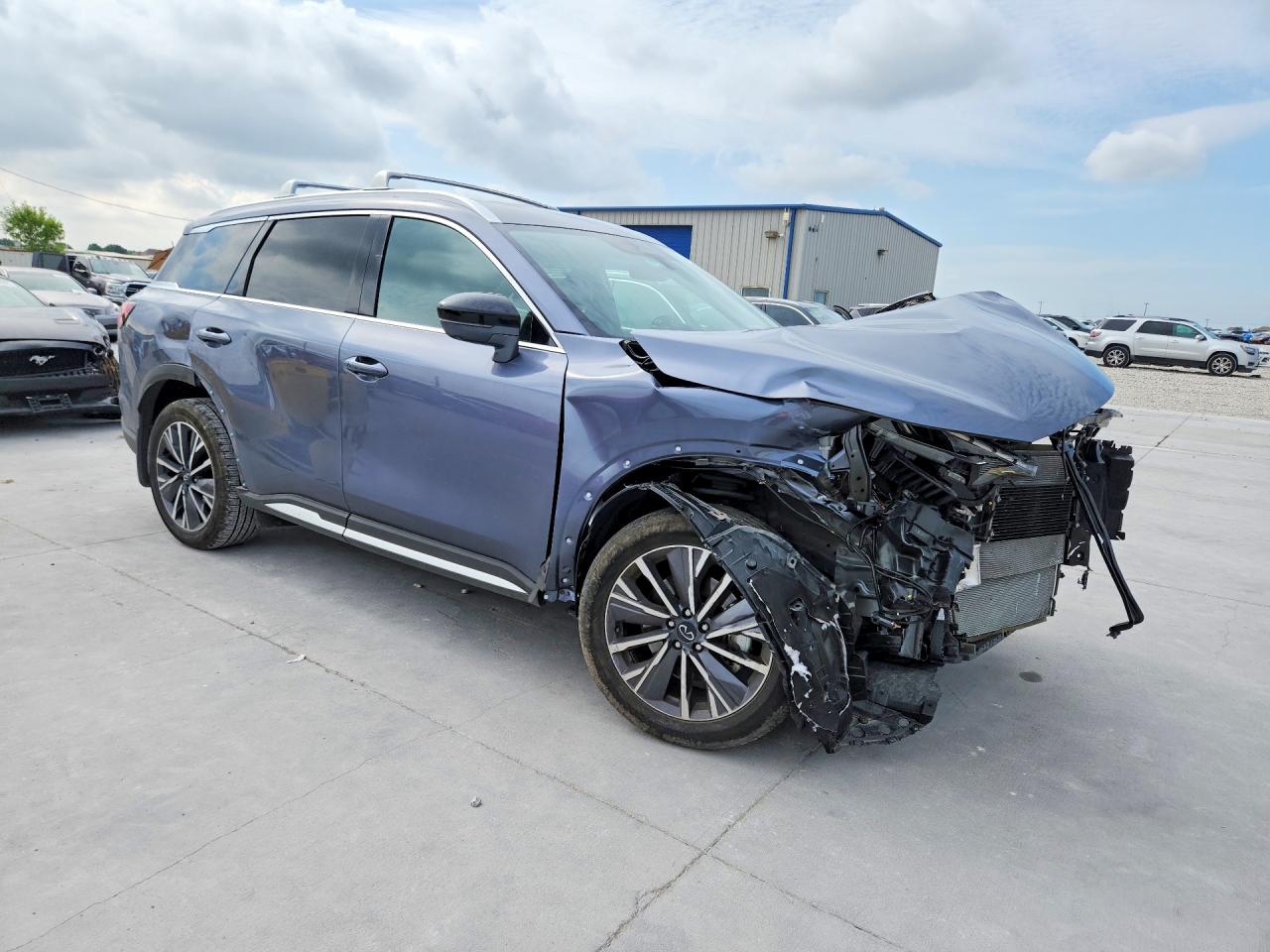 2026 INFINITI QX60