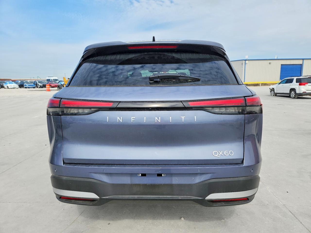 2026 INFINITI QX60