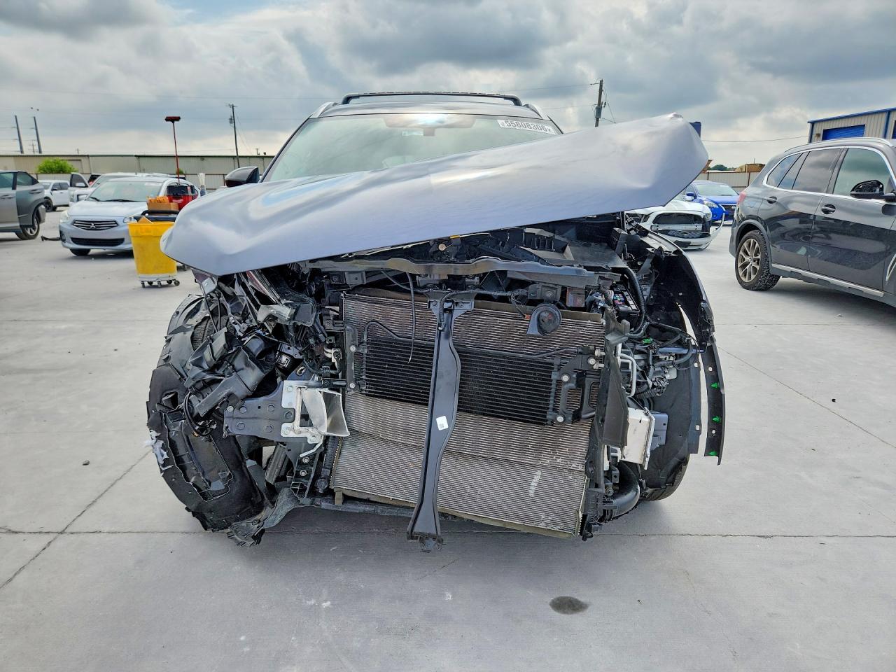 2026 INFINITI QX60