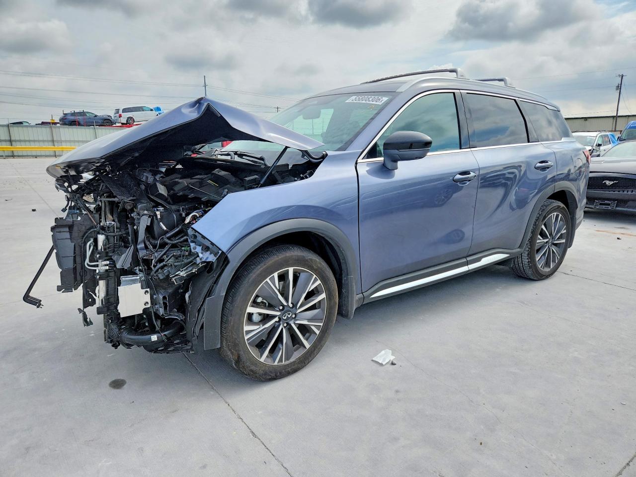 2026 INFINITI QX60
