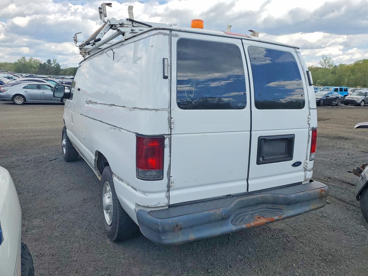 2013 FORD ECONOLINE