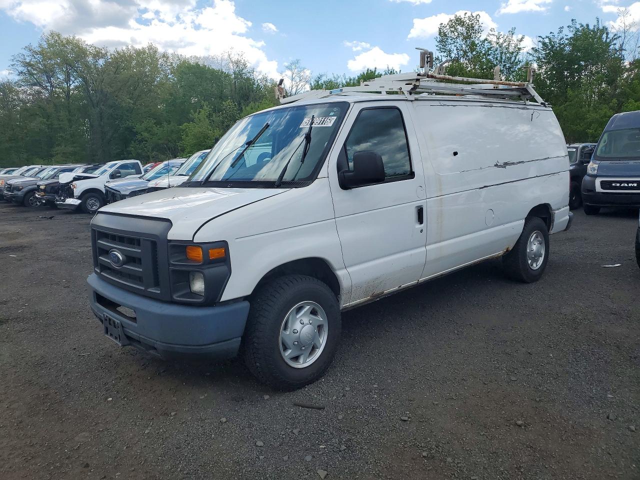 2013 FORD ECONOLINE