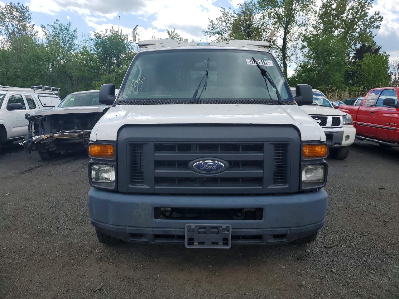 2013 FORD ECONOLINE