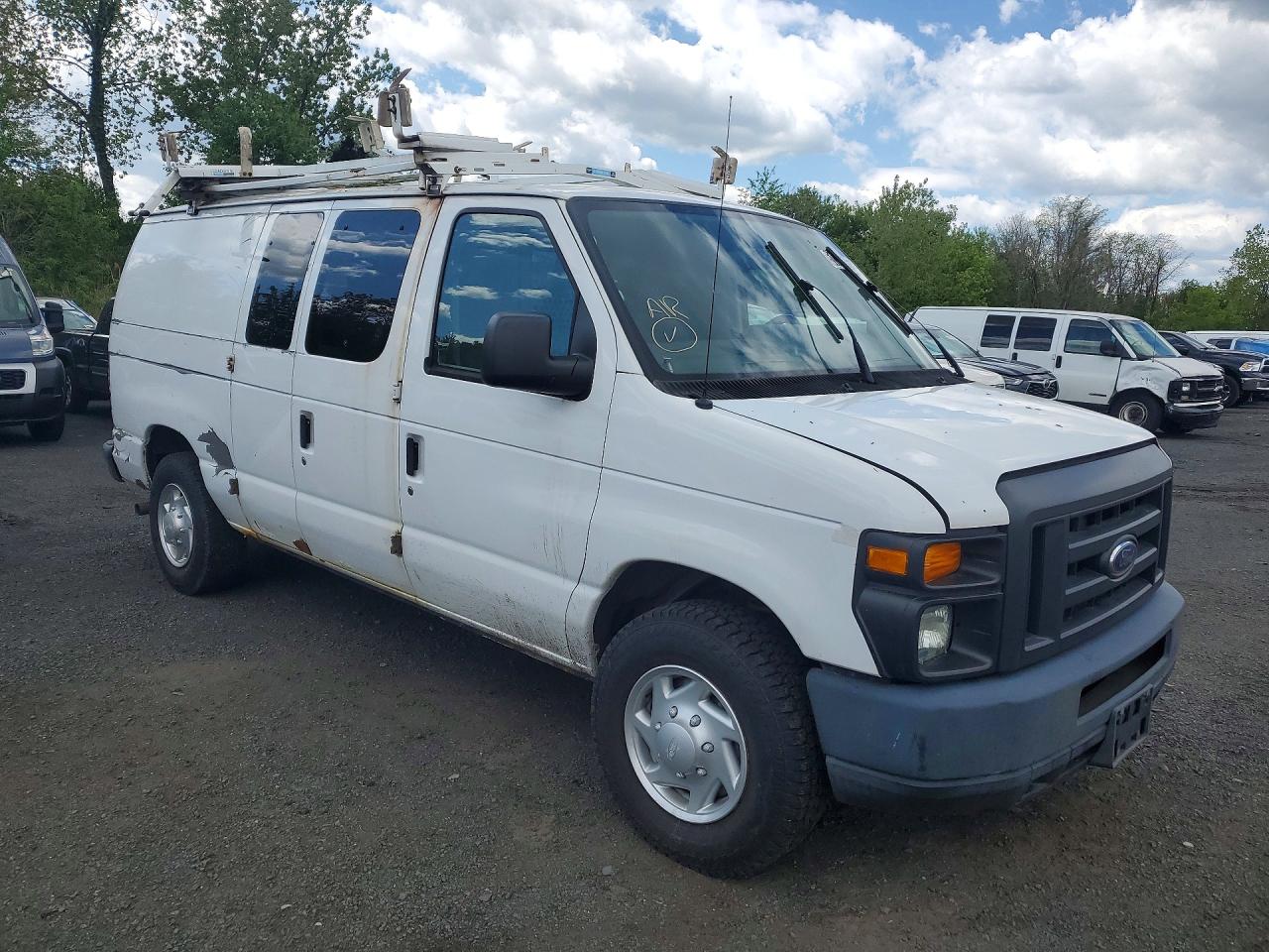 2013 FORD ECONOLINE