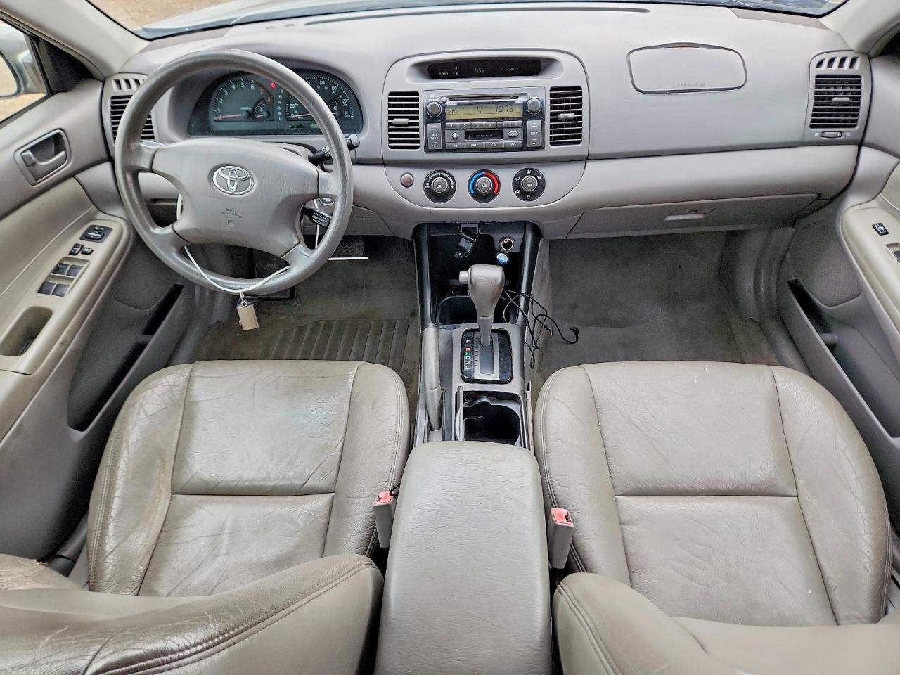 2003 TOYOTA CAMRY