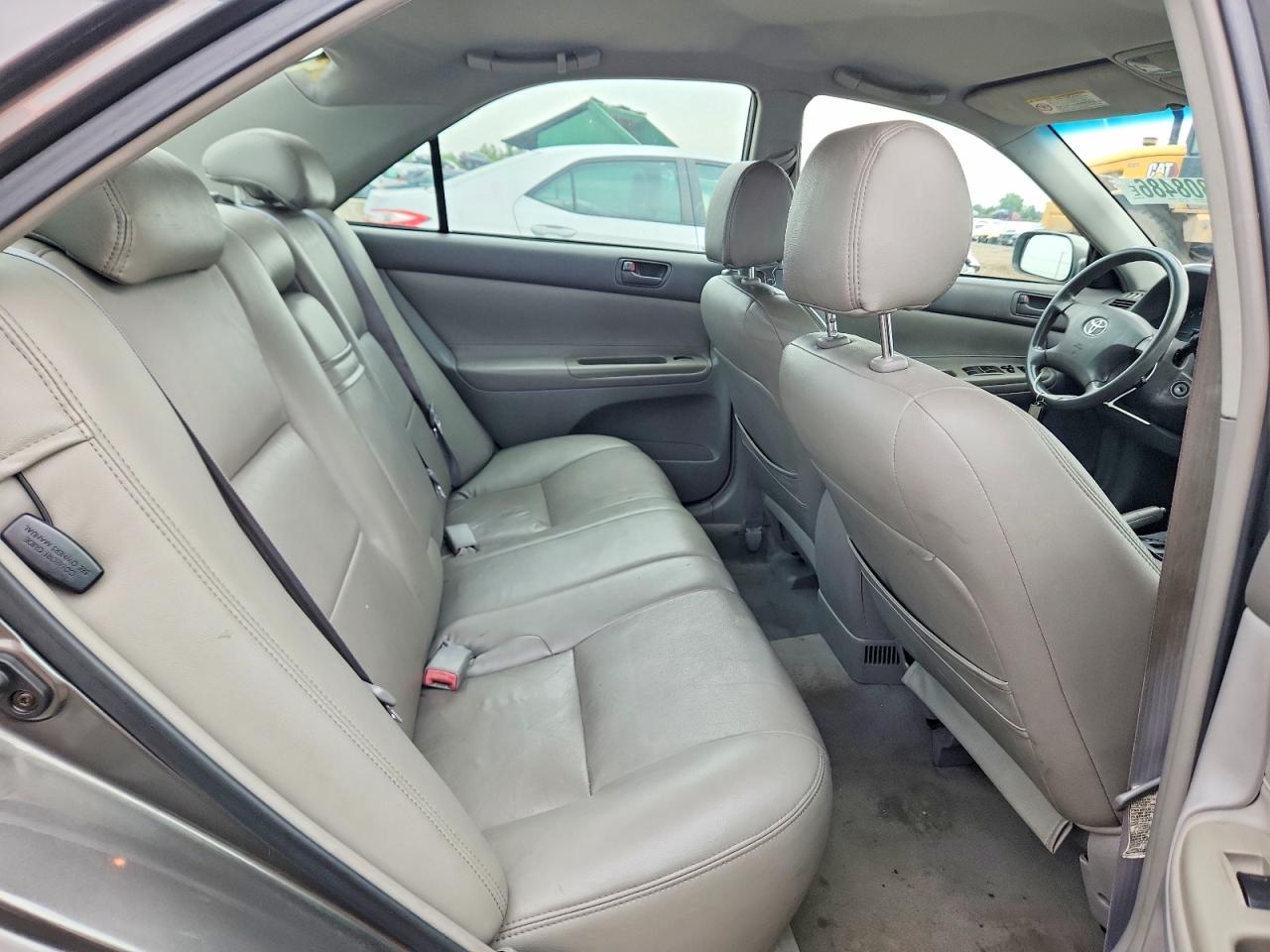 2003 TOYOTA CAMRY