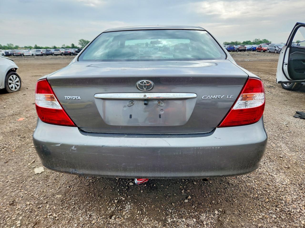 2003 TOYOTA CAMRY