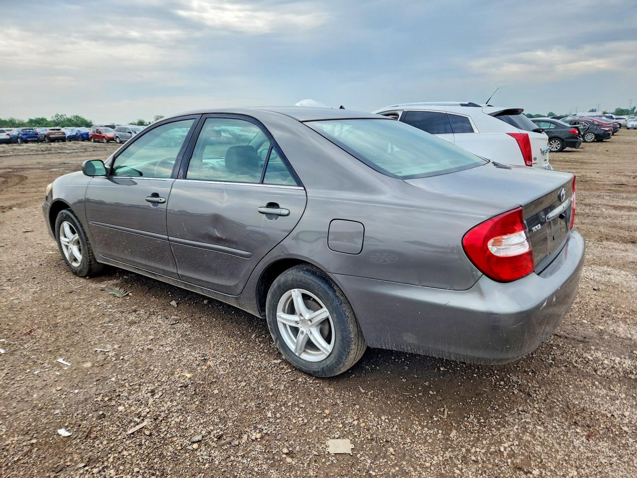 2003 TOYOTA CAMRY