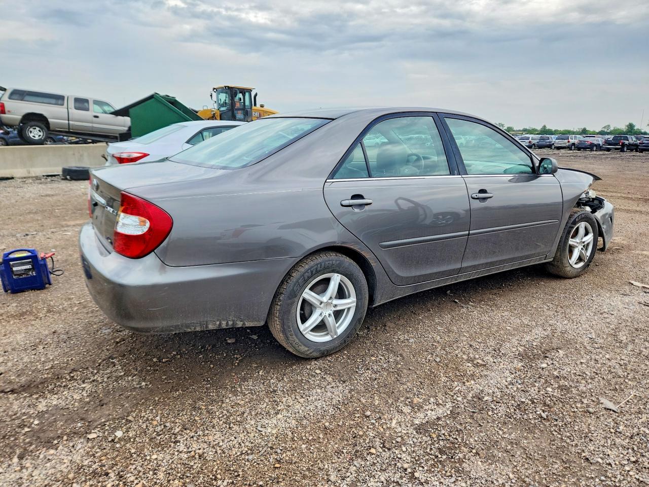 2003 TOYOTA CAMRY