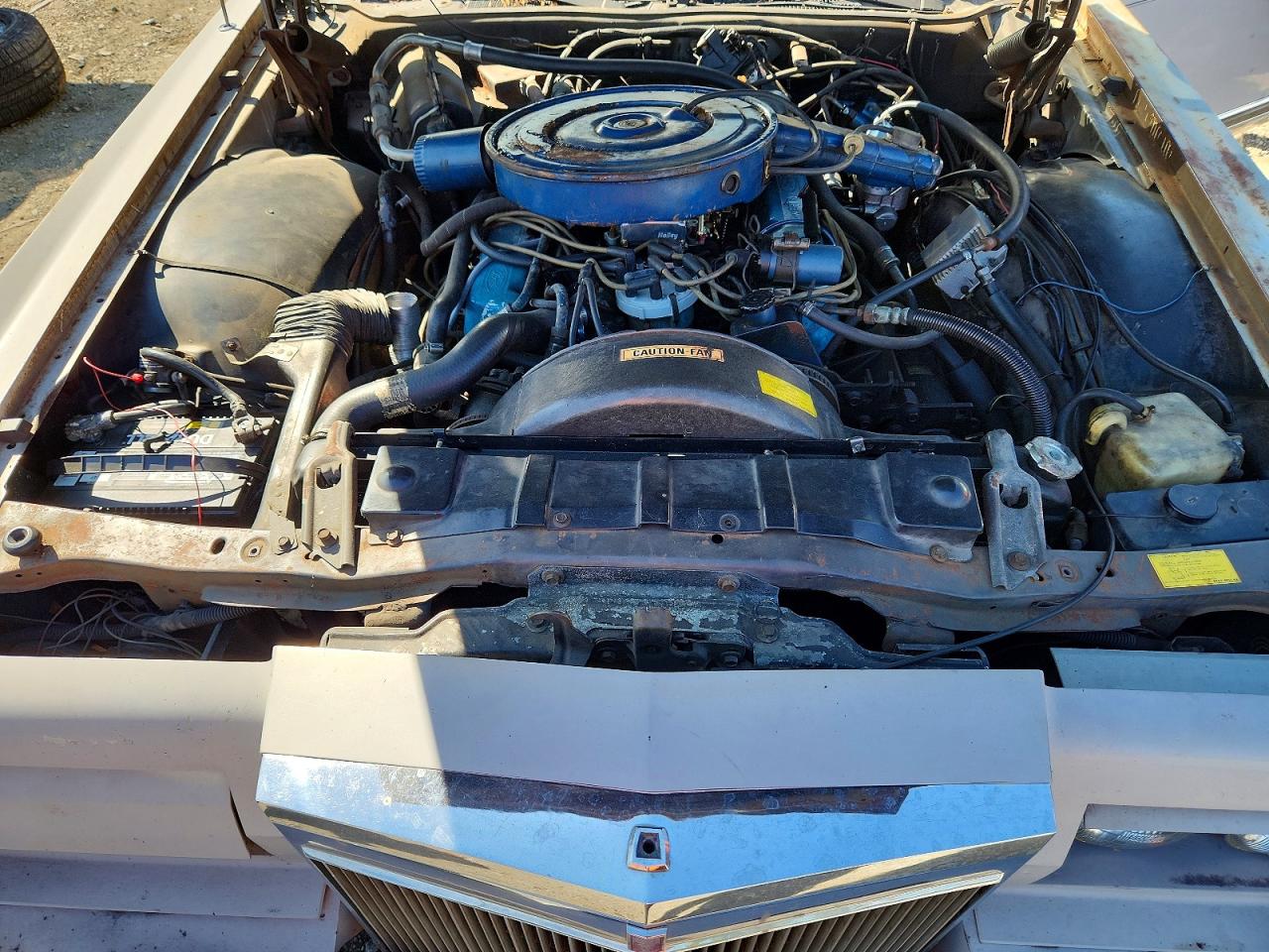 1977 LINCOLN CONTINENTL