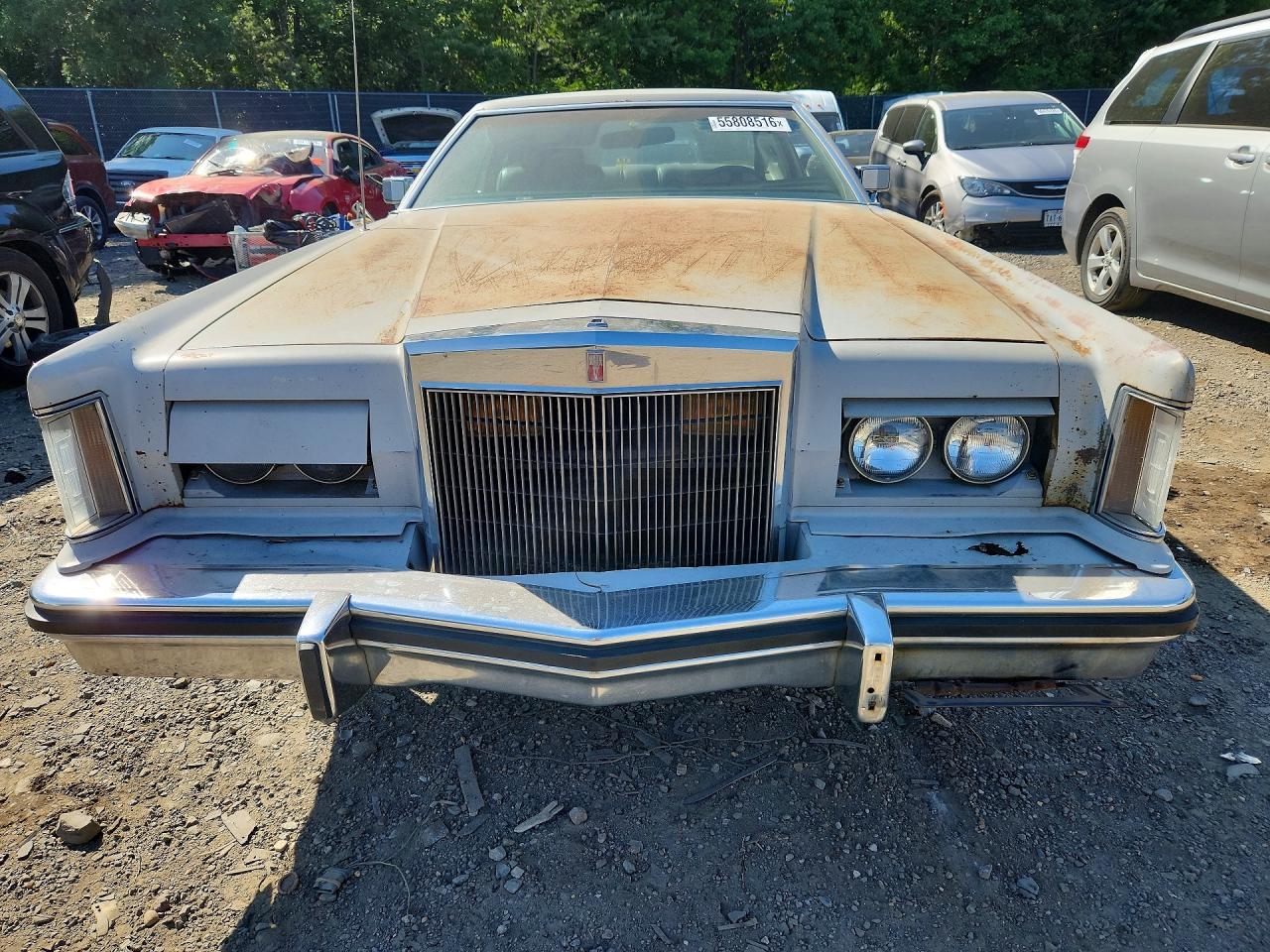 1977 LINCOLN CONTINENTL