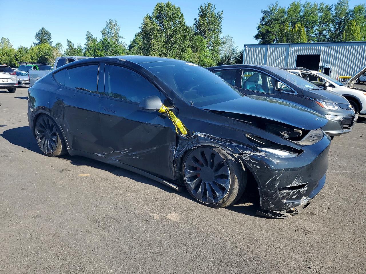 2023 TESLA MODEL Y