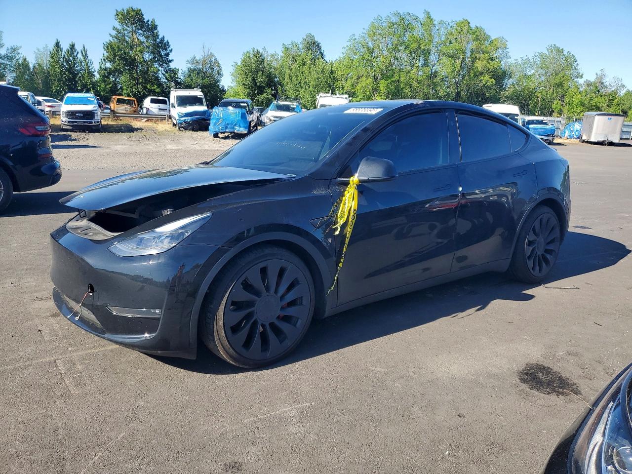 2023 TESLA MODEL Y