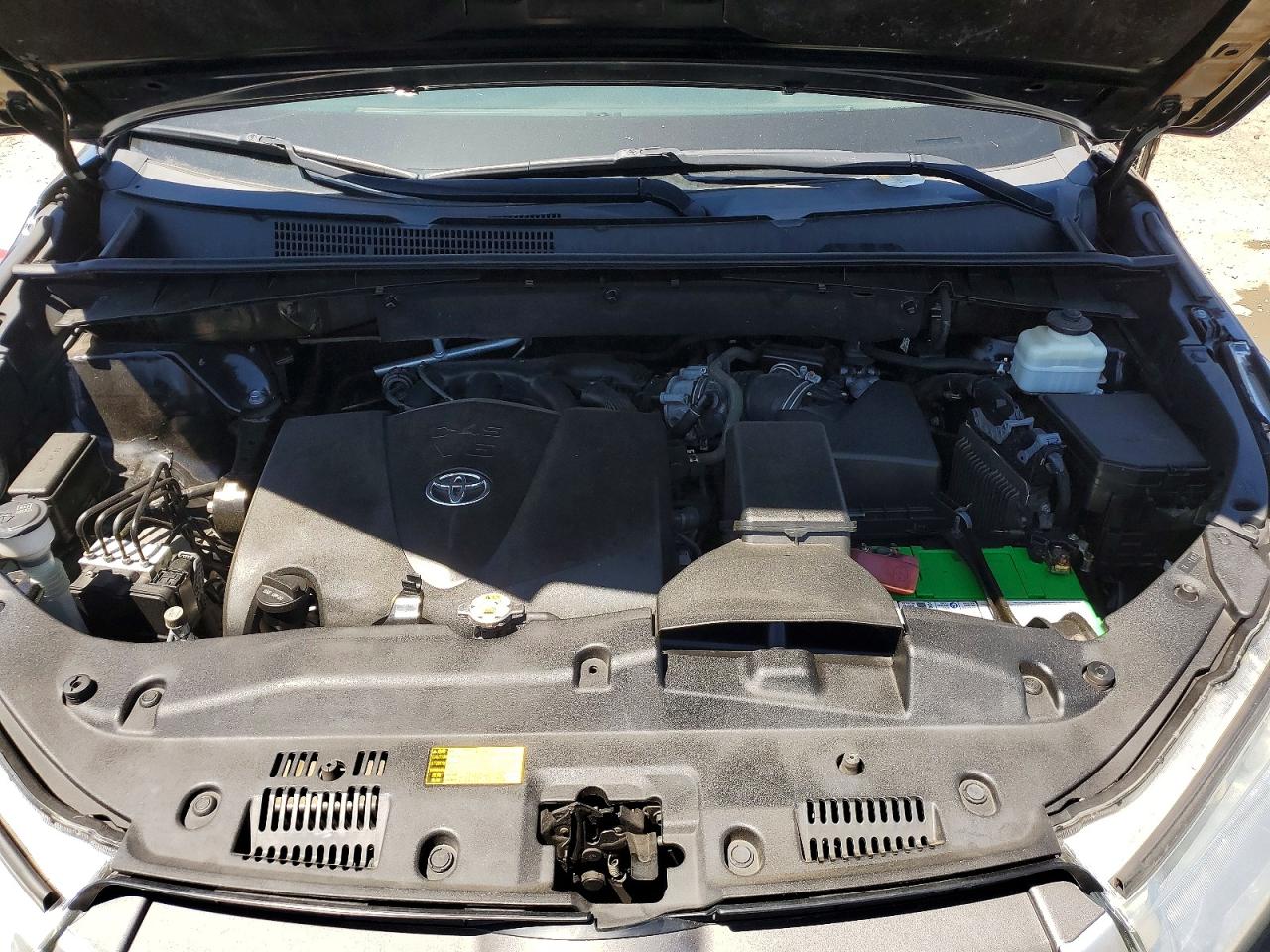 2018 TOYOTA HIGHLANDER