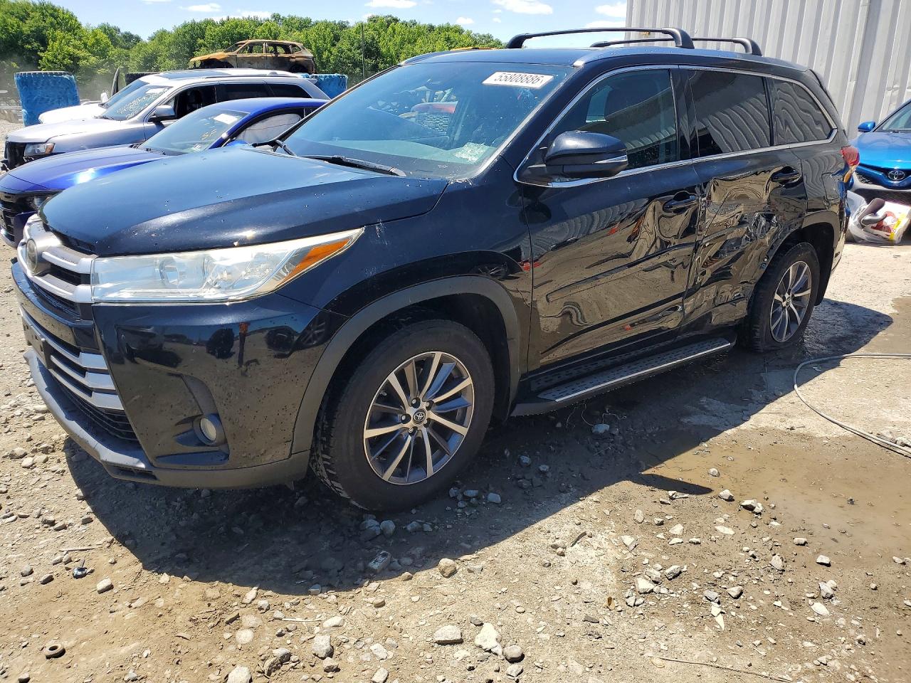 2018 TOYOTA HIGHLANDER