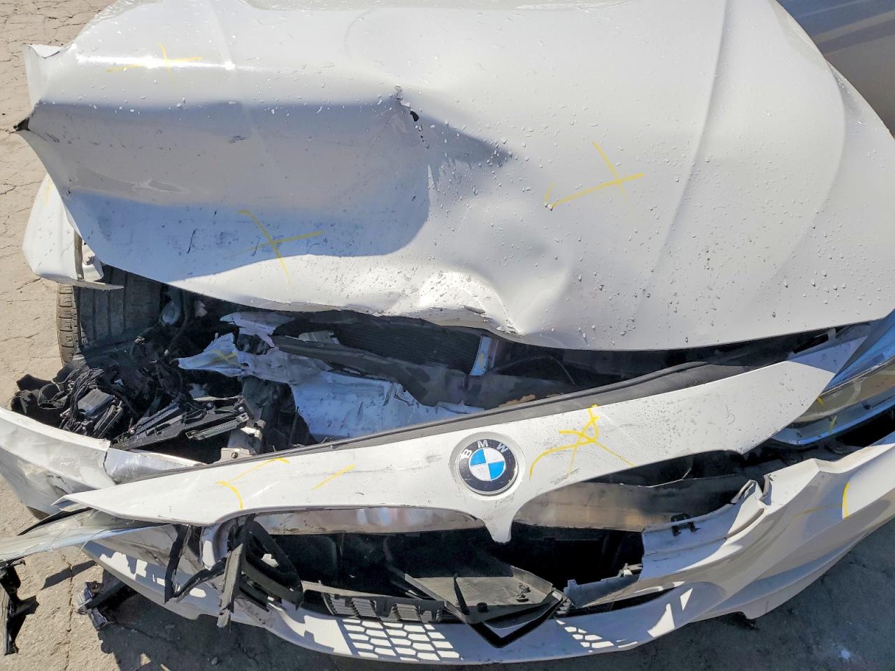 2018 BMW 3 SERIES