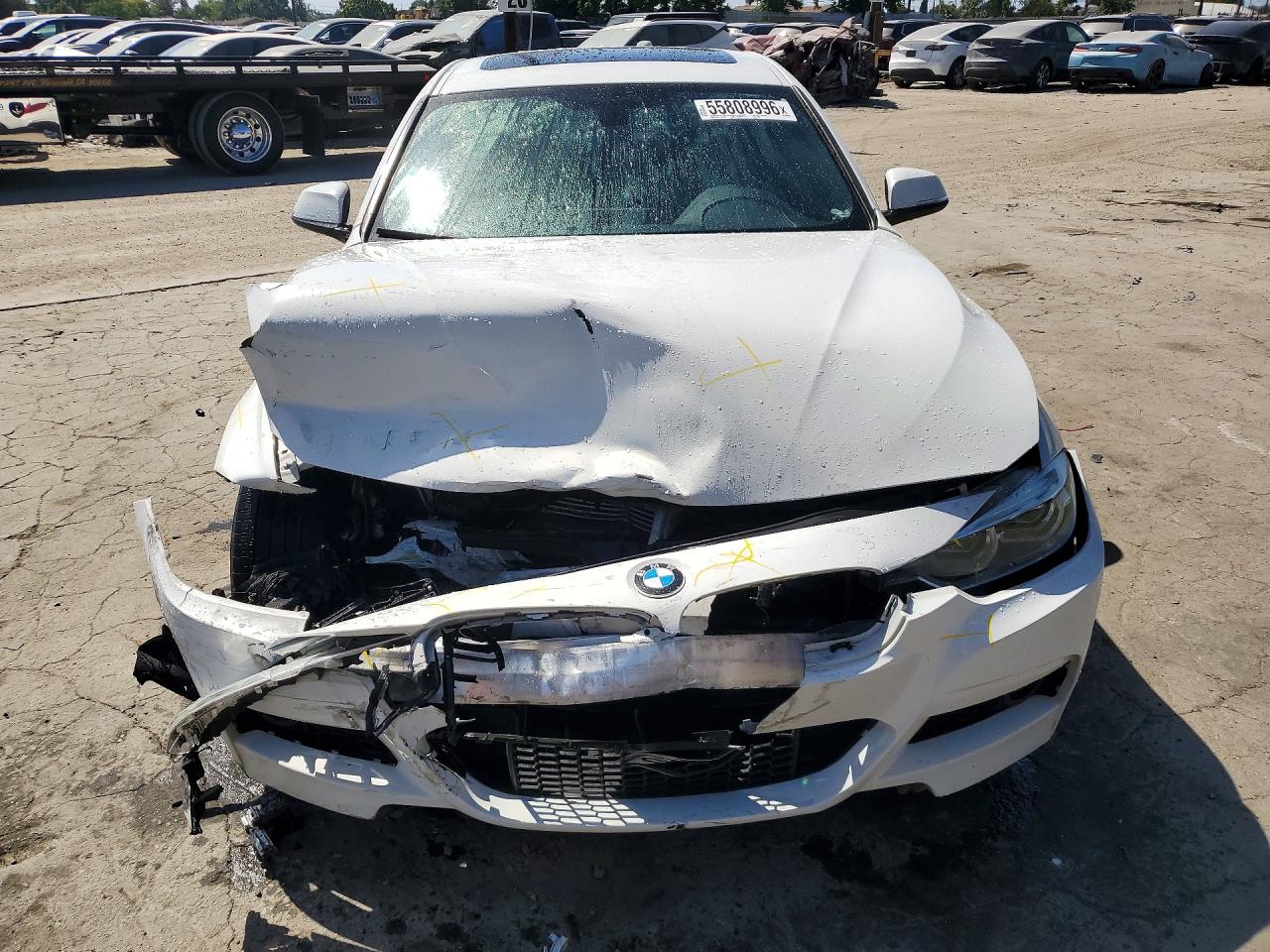 2018 BMW 3 SERIES