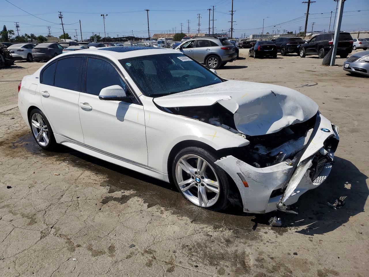 2018 BMW 3 SERIES