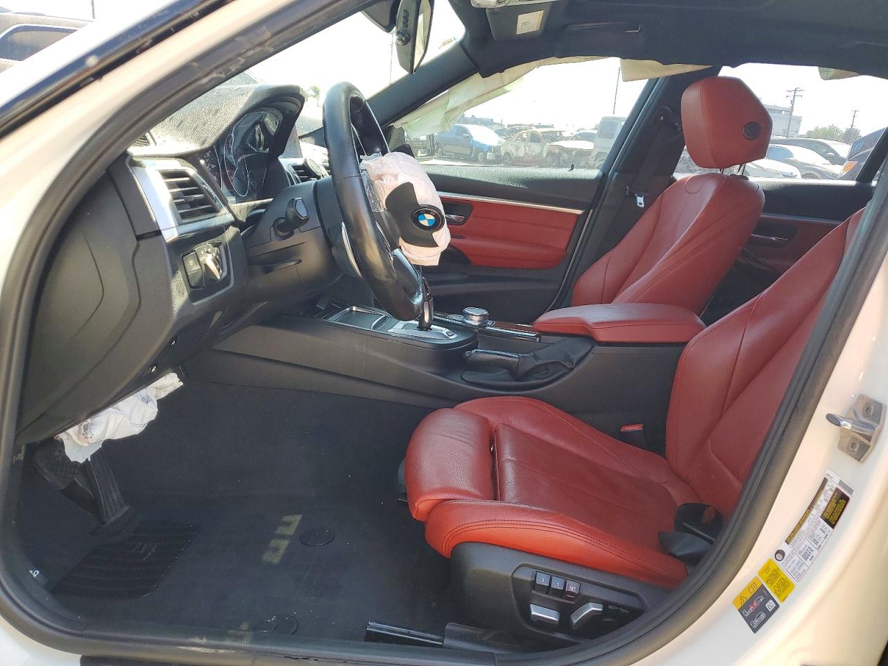 2018 BMW 3 SERIES