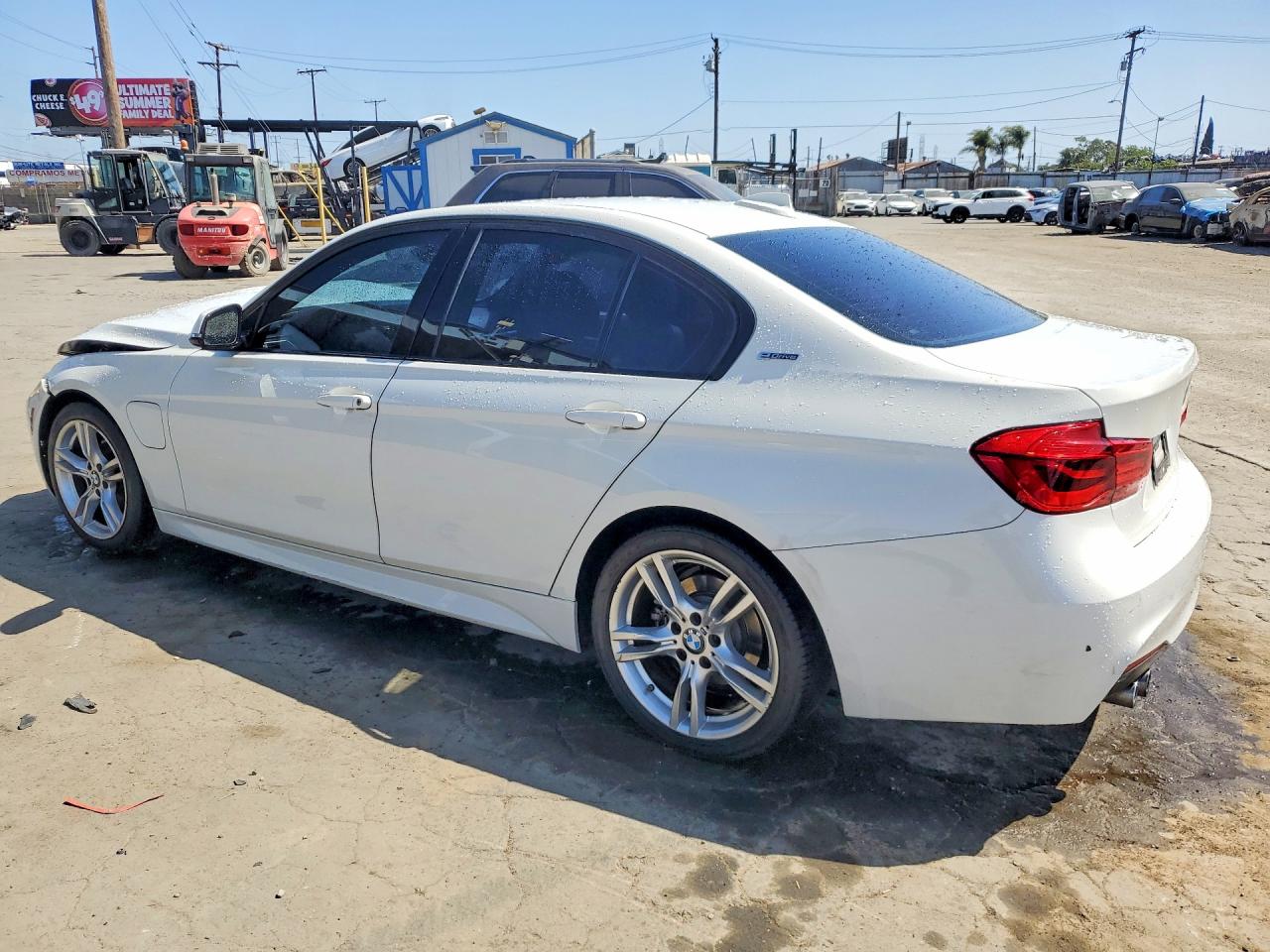 2018 BMW 3 SERIES