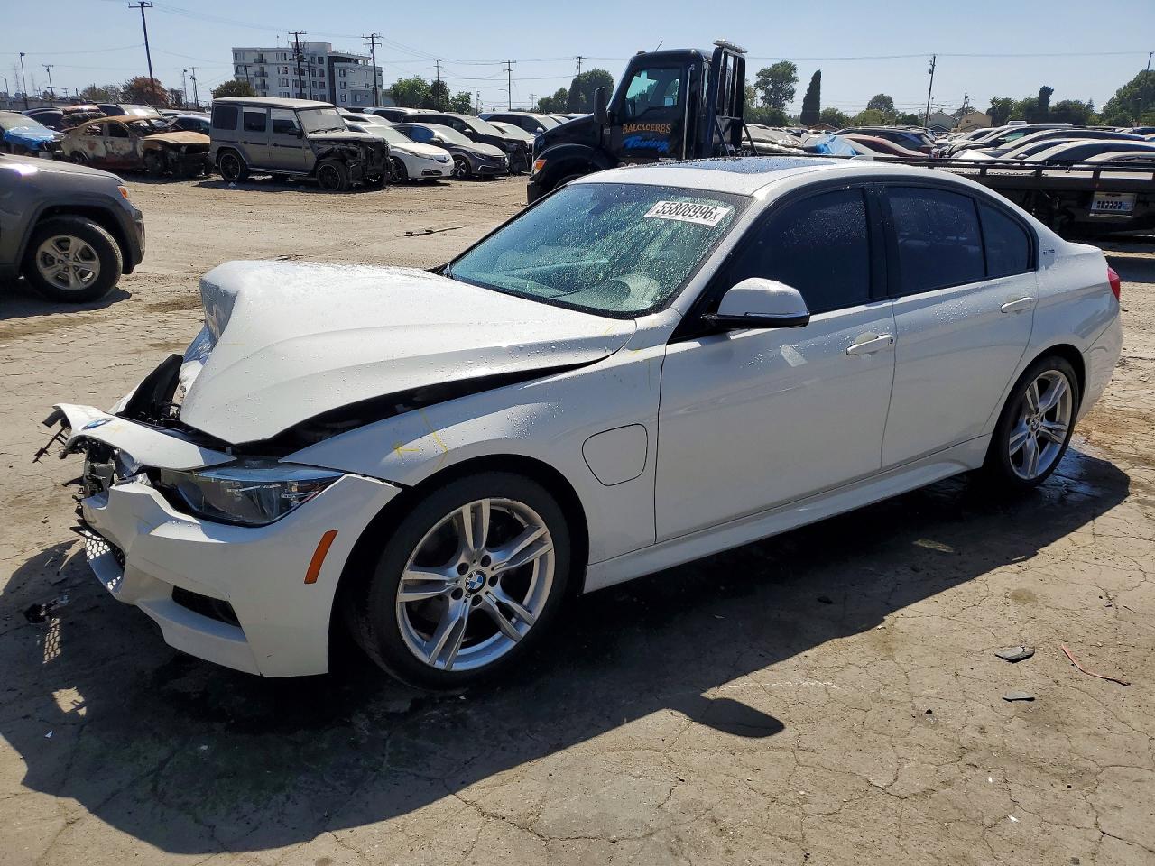 2018 BMW 3 SERIES