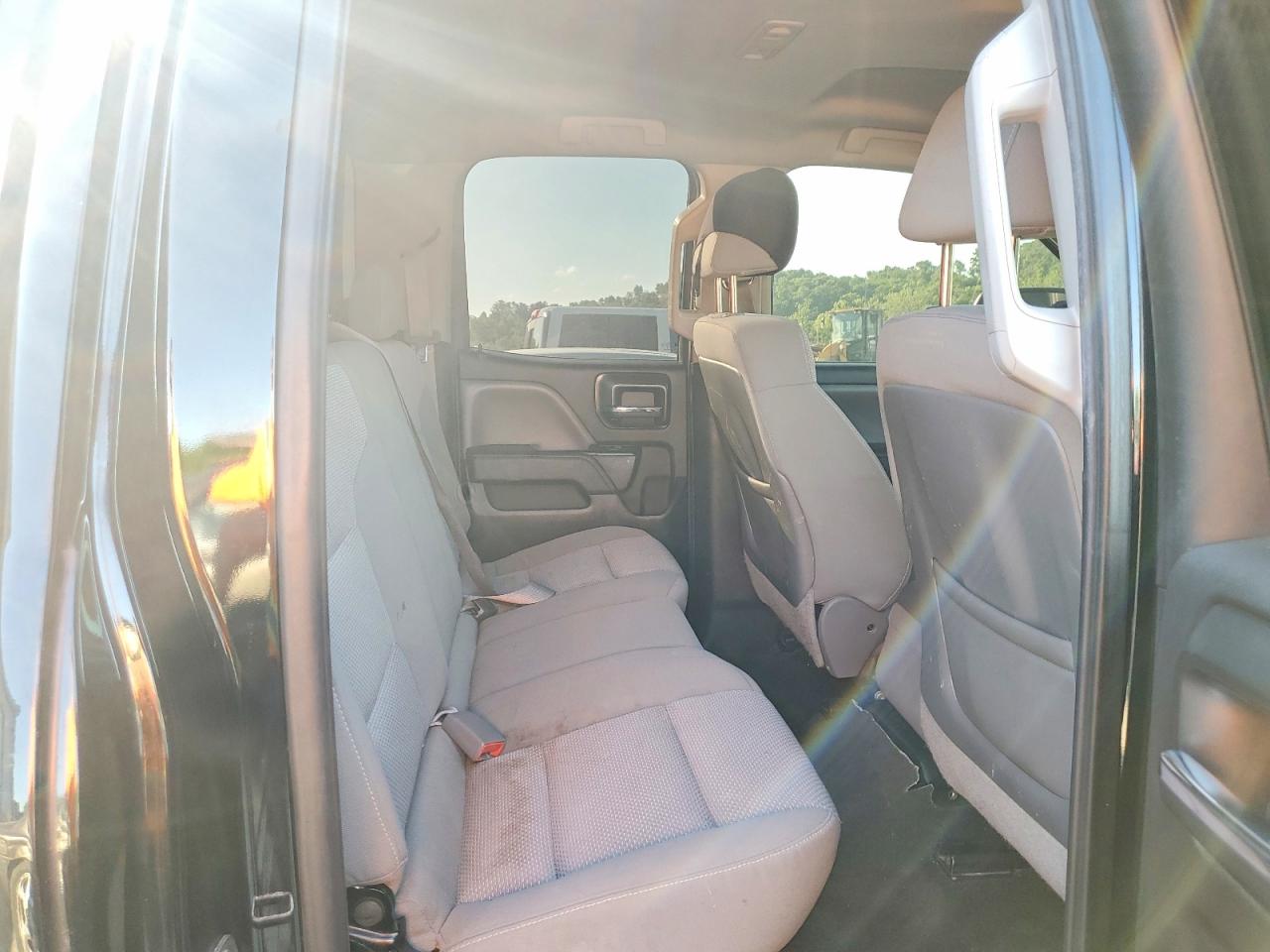 2015 CHEVROLET SILVERADO
