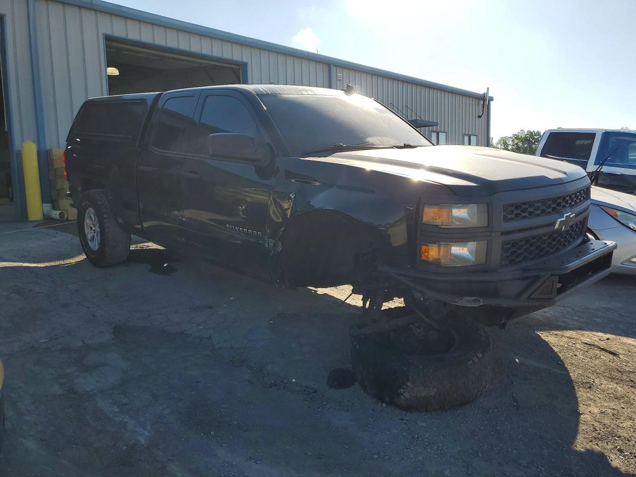 2015 CHEVROLET SILVERADO