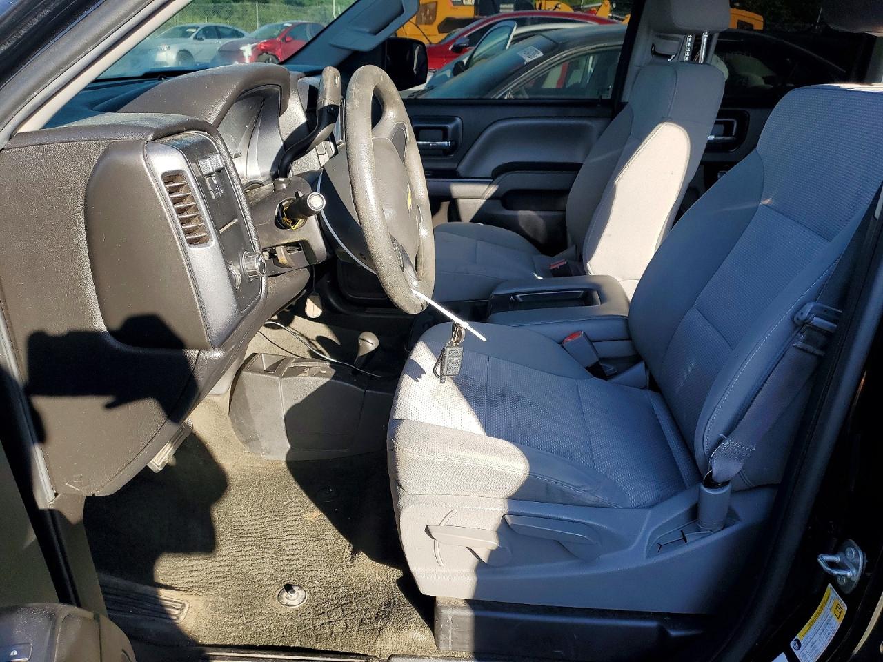2015 CHEVROLET SILVERADO
