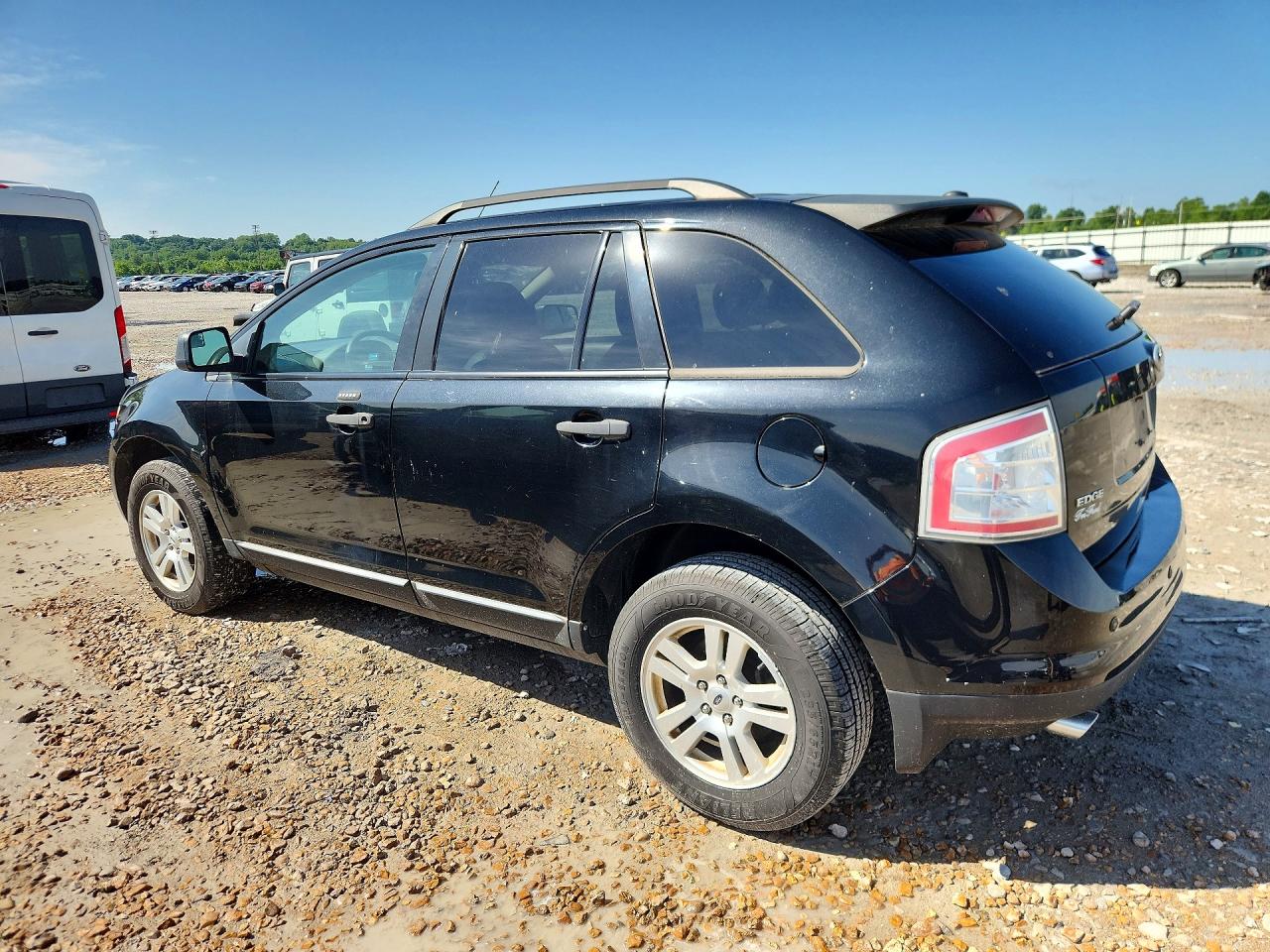 2010 FORD EDGE