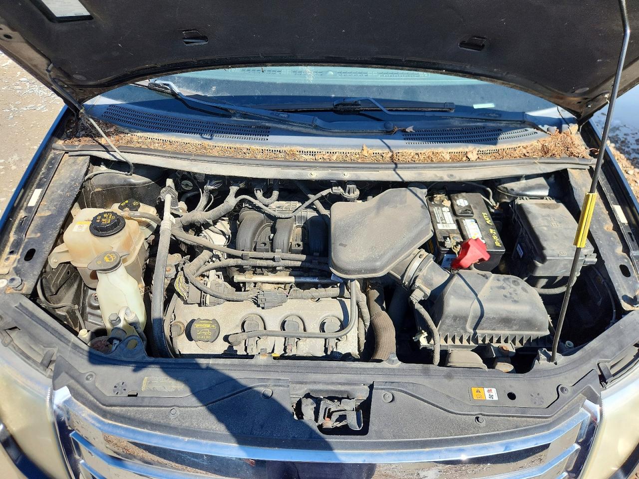 2010 FORD EDGE
