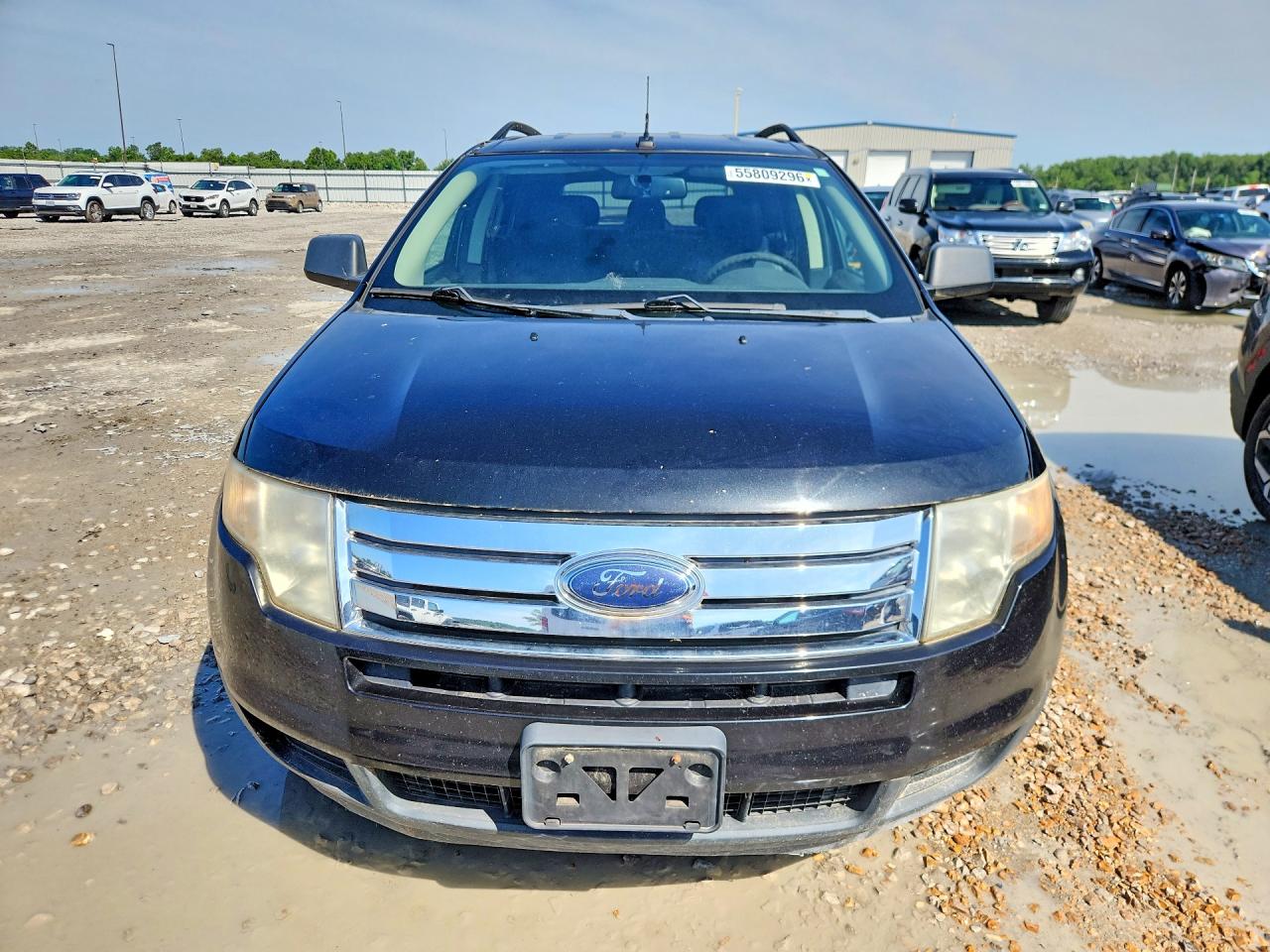 2010 FORD EDGE