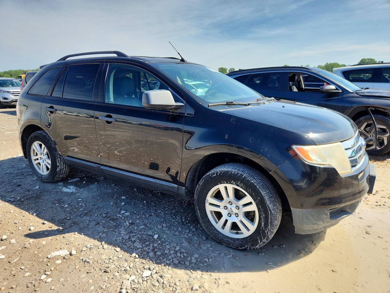 2010 FORD EDGE