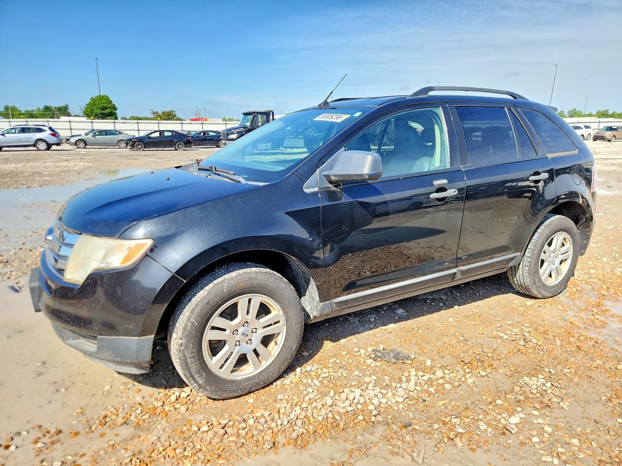 2010 FORD EDGE
