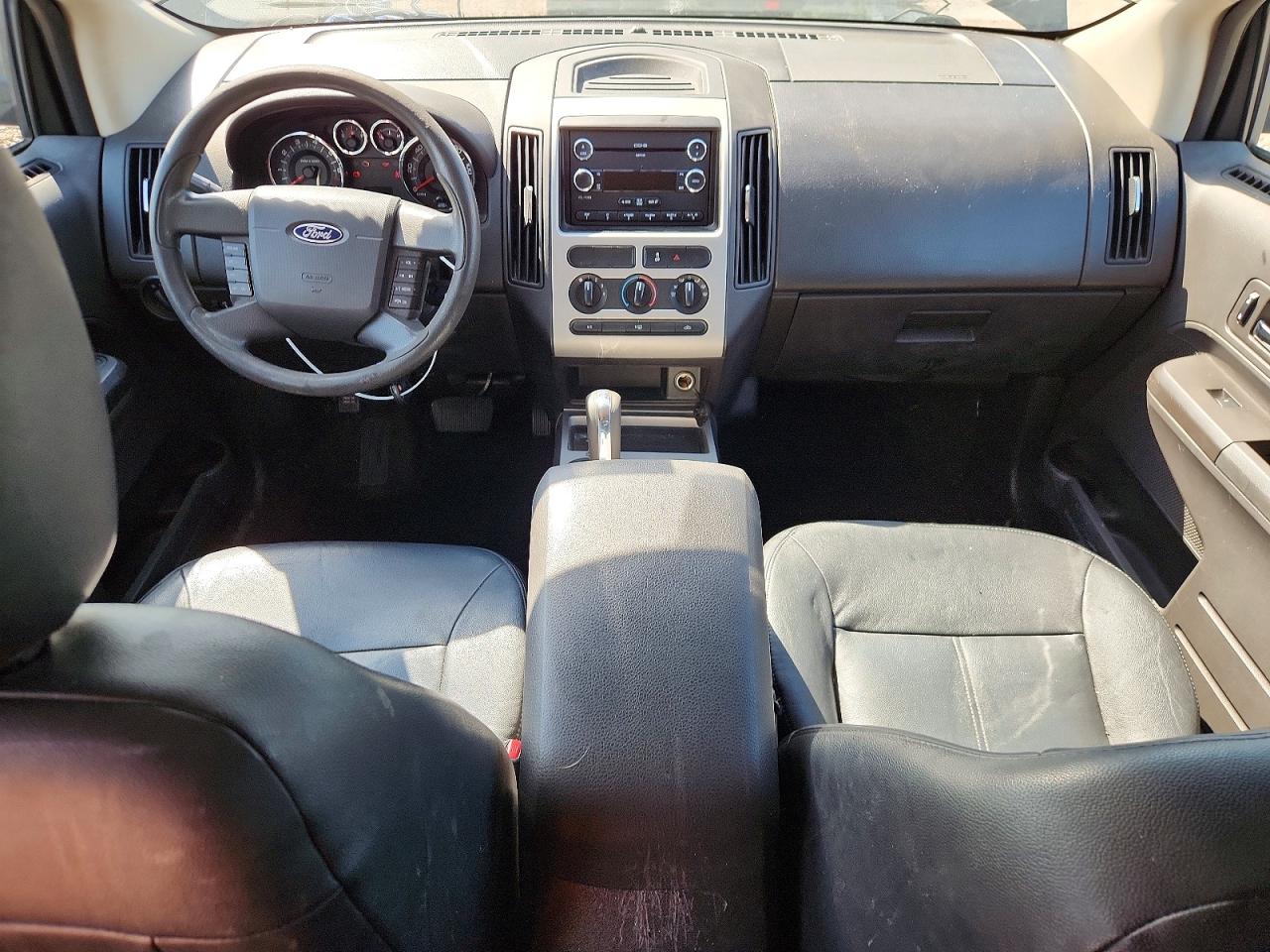 2010 FORD EDGE