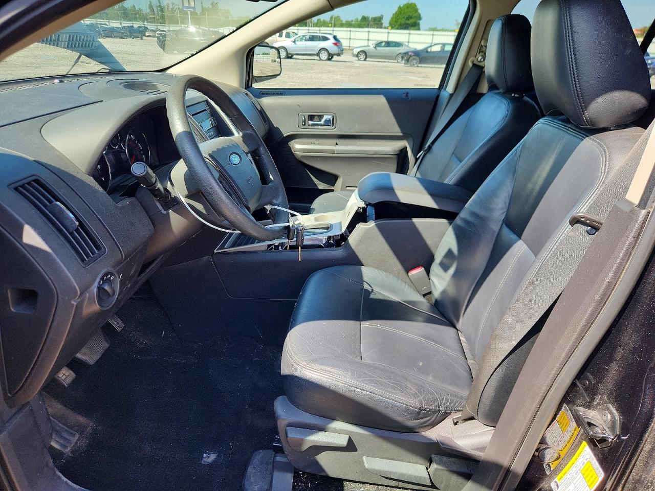 2010 FORD EDGE
