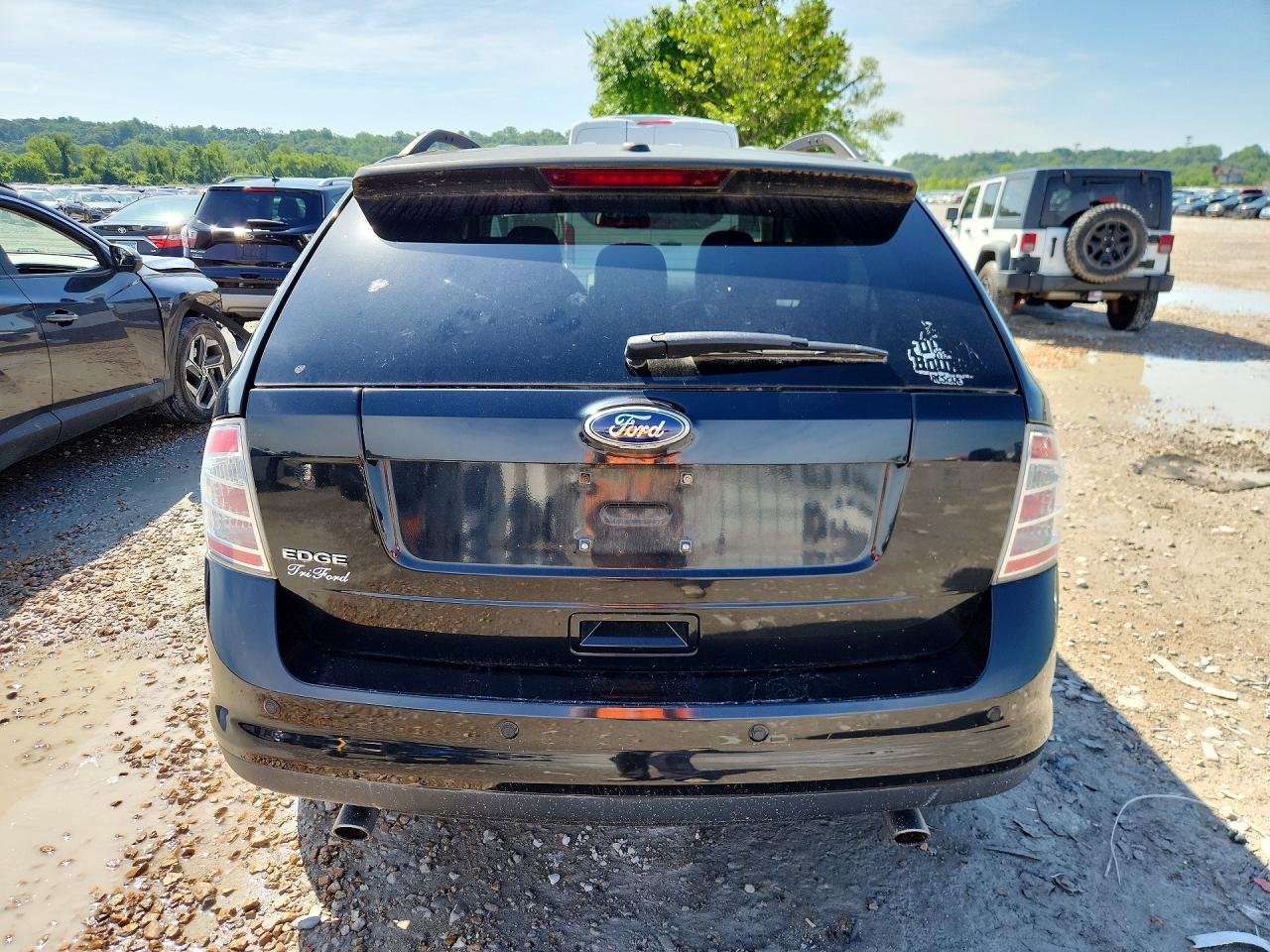 2010 FORD EDGE