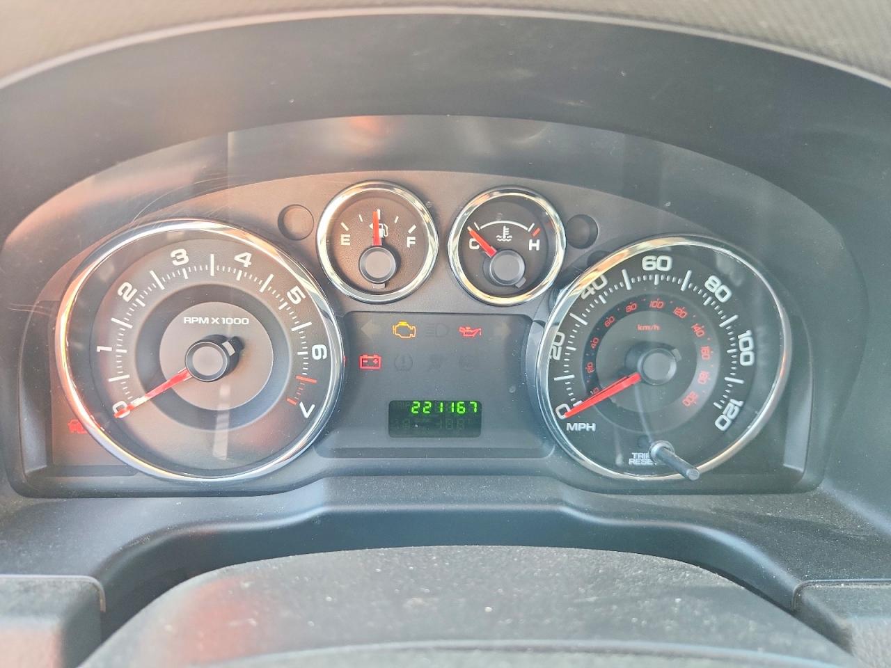 2010 FORD EDGE